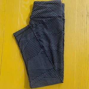 Prana High Waisted Transform Legging
